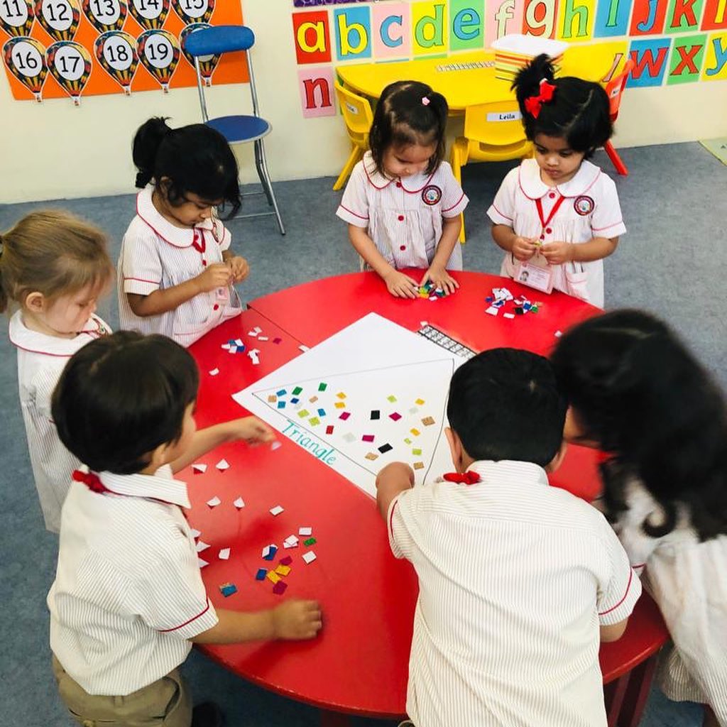 Kidz World Kindergarten Bahrain Bahrain Schools Guide