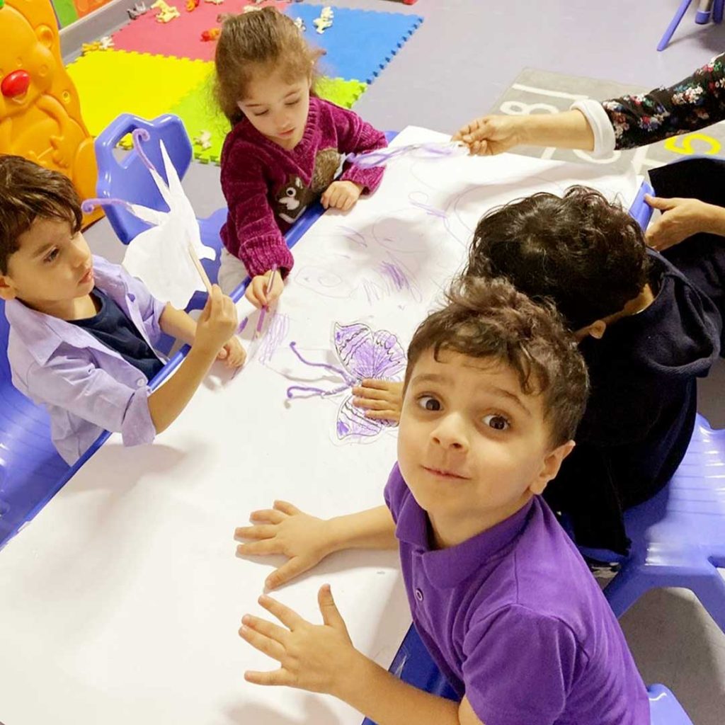 The First Steps Children's Nursery SPG - Bahrain Schools Guide