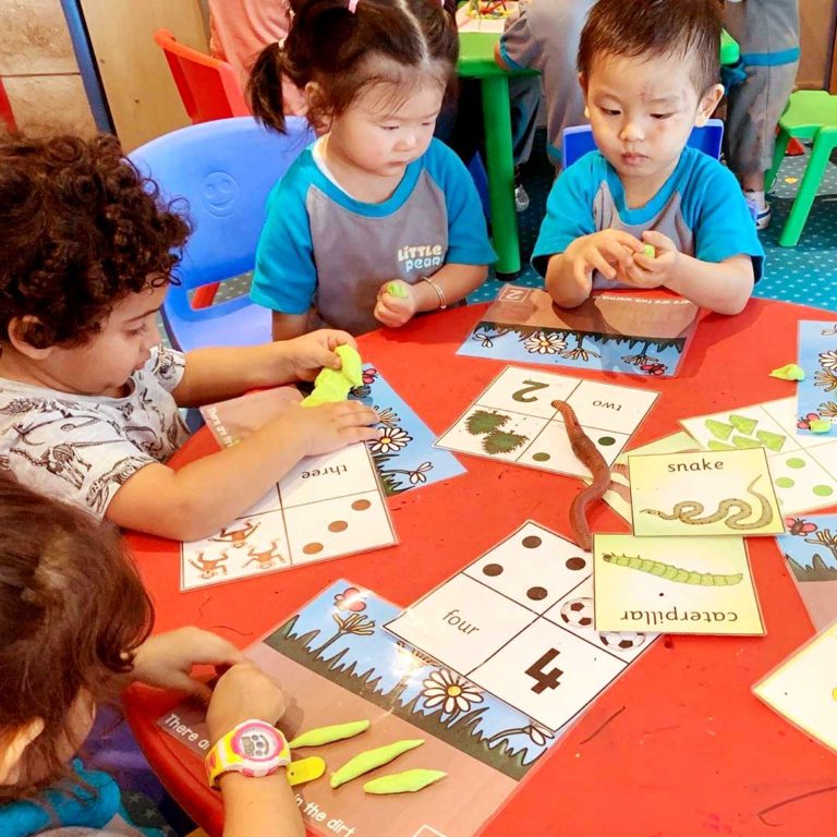 The Little Pearls Nursery SPG Bahrain Schools Guide