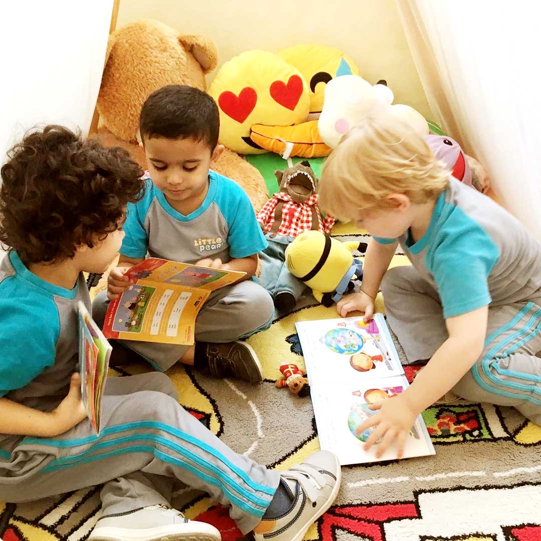 The Little Pearls Nursery SPG Bahrain Schools Guide