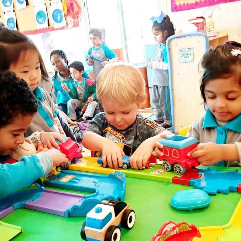 The Little Pearls Nursery SPG Bahrain Schools Guide