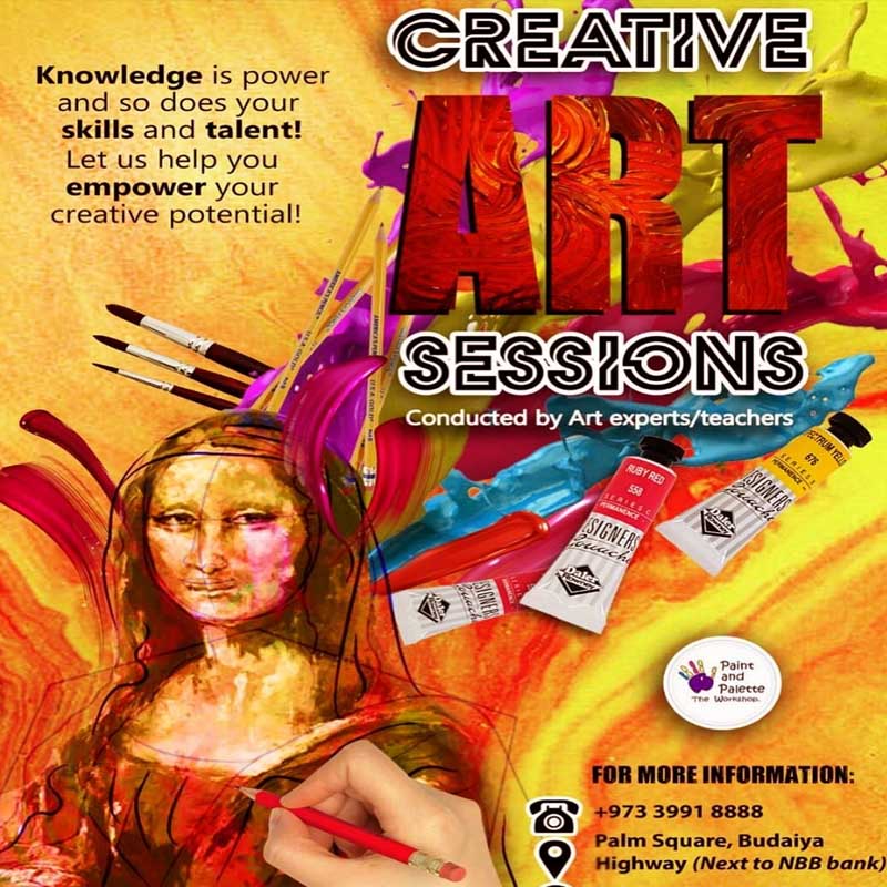 Arts & Craft Activity Centers - Bahrain Schools Guide