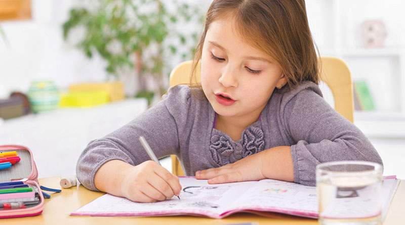 how to get your child to enjoy homework