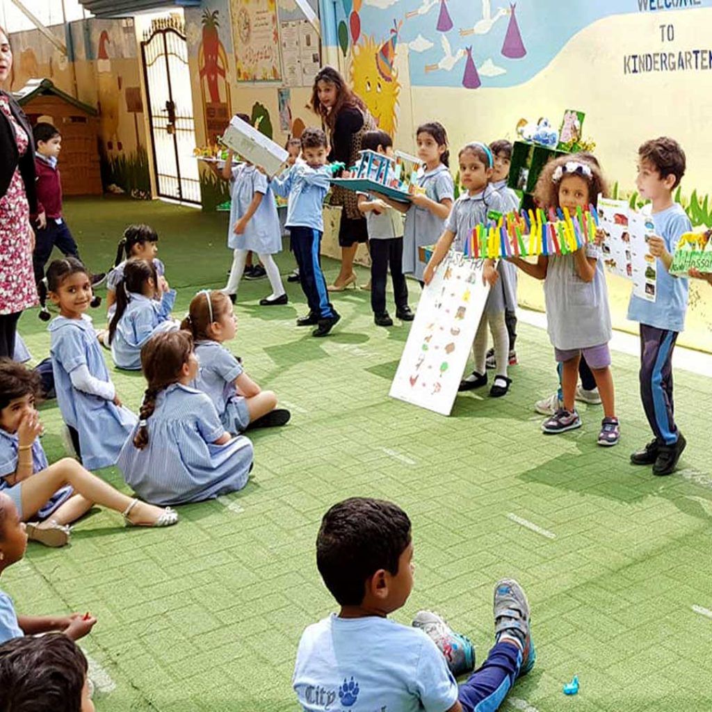 City International School SPG - Bahrain Schools Guide