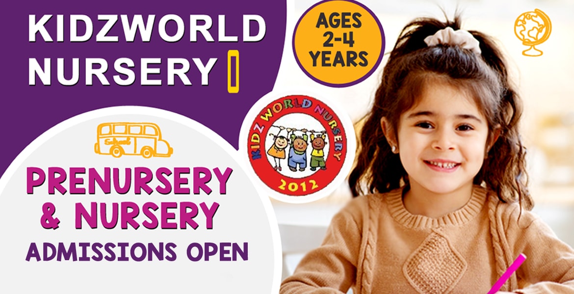 Kidz World Kindergarten Bahrain Bahrain Schools Guide