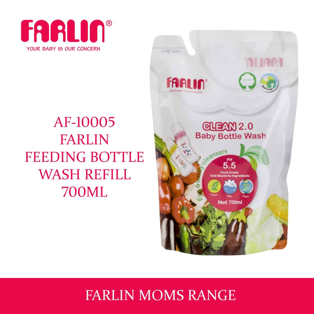 AF-10005 FARLIN FEEDING BOTTLE WASH REFILL 700ML_1