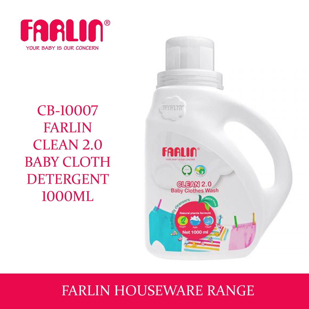 CB-10007 FAR.CLEAN 2.0 BABY CLOTH DETERGENT 1000ML_2