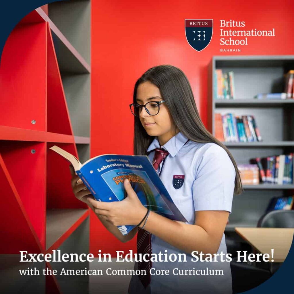 BSG Home Page - Bahrain Schools Guide
