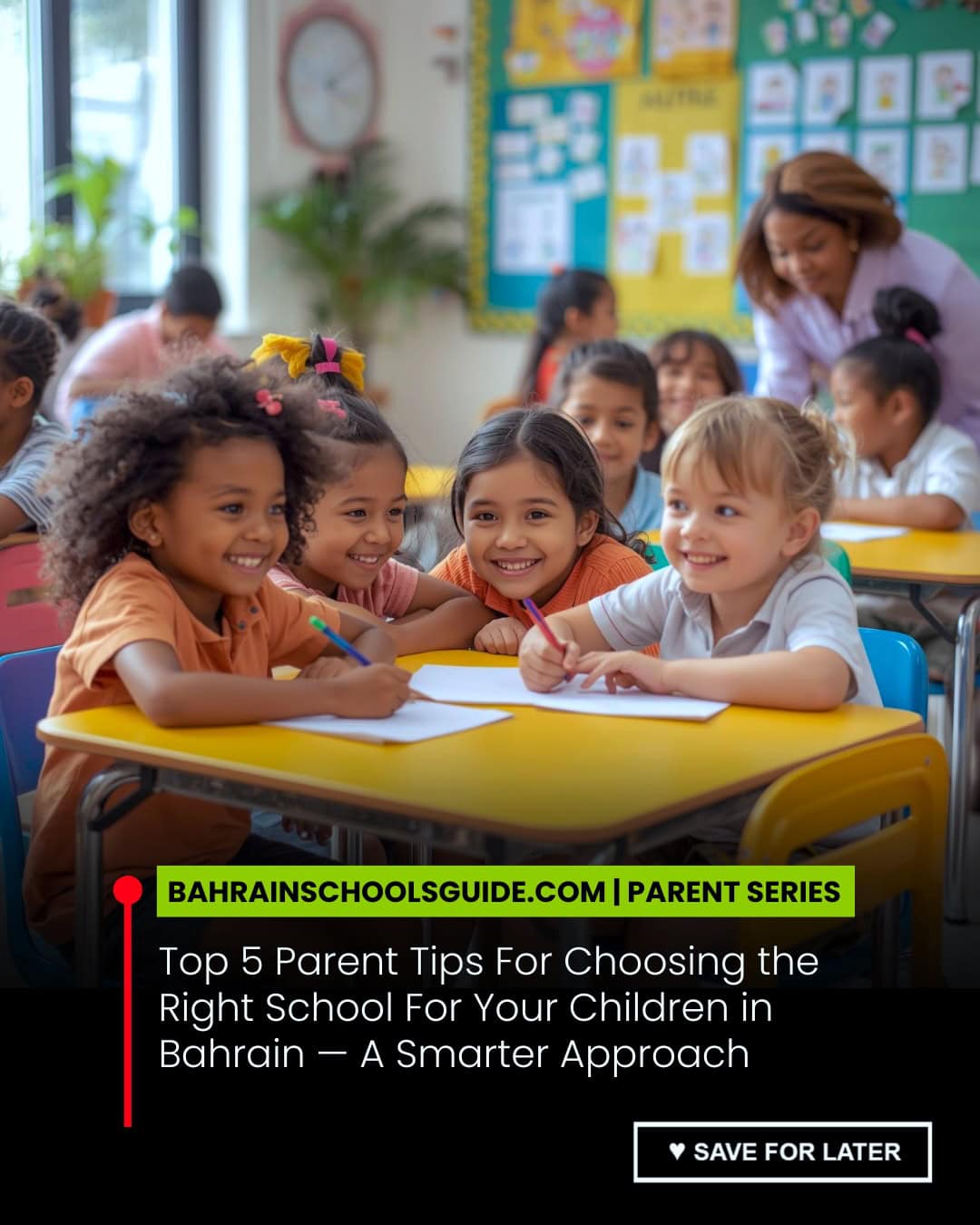 BSG Home Page - Bahrain Schools Guide