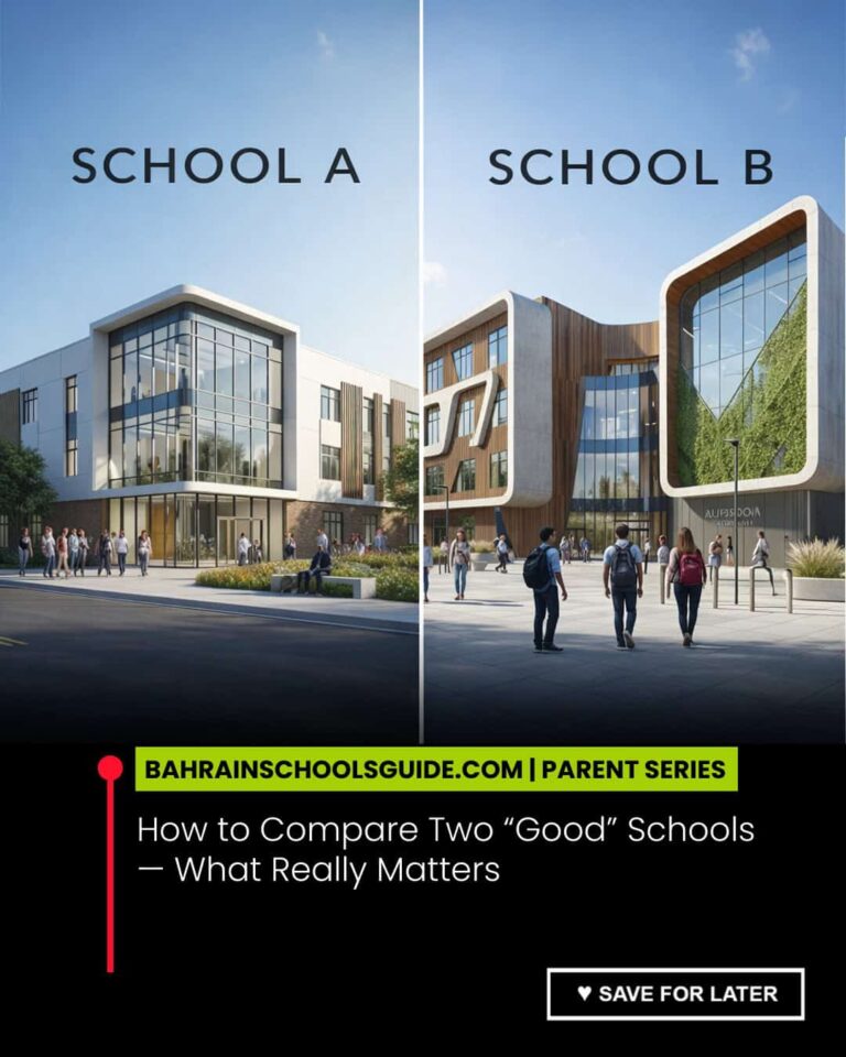 BSG Home Page - Bahrain Schools Guide