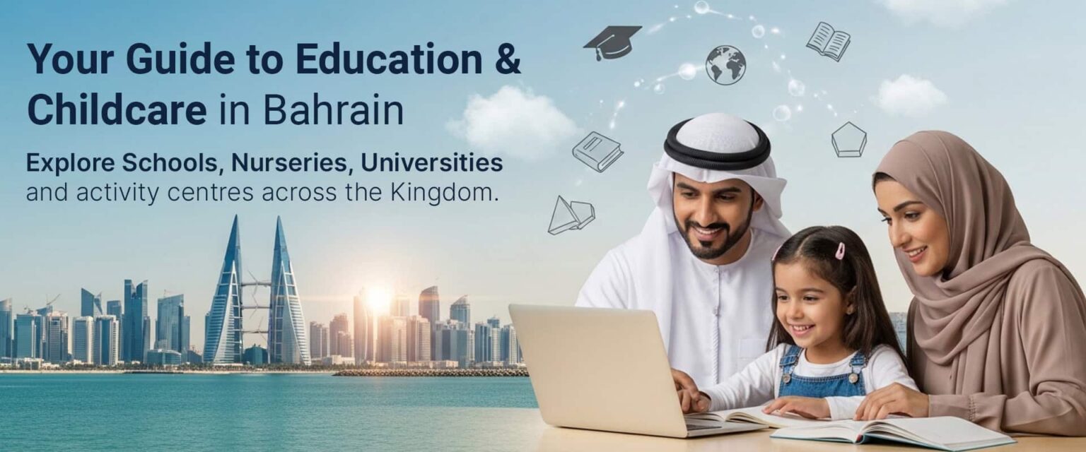 BSG Home Page - Bahrain Schools Guide