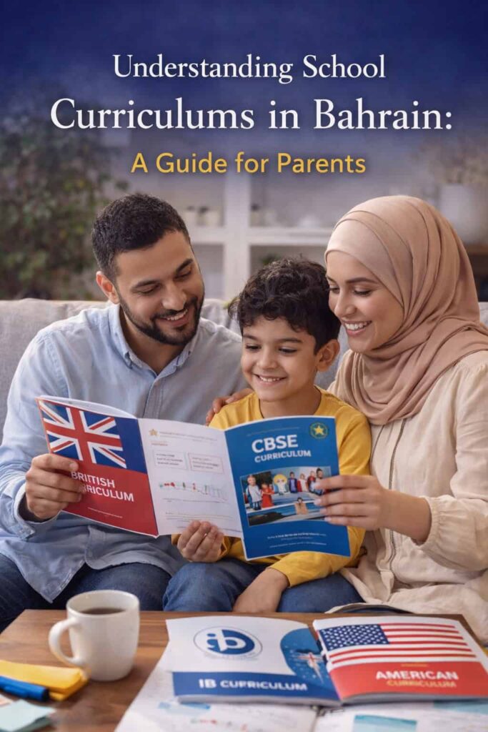 BSG Home Page - Bahrain Schools Guide